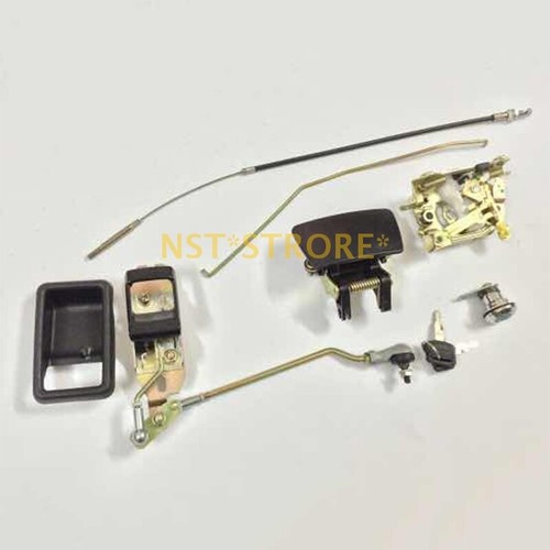 New cab door lock - 1,