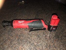 Milwaukee, Power Wrench ￼