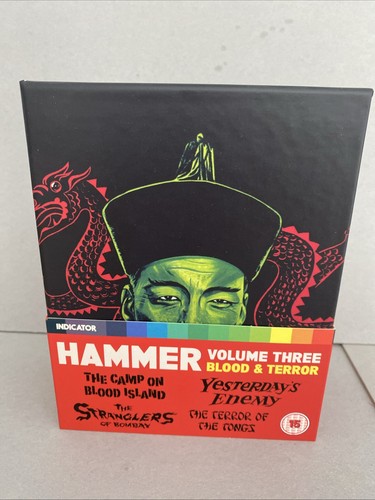 Hammer volume three - three, and
