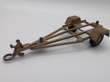 CORGI BAT BOAT TRAILER