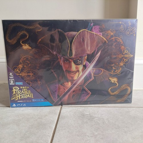 Yakuza like dragon pirate - yakuza,