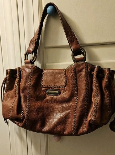 Isabella fiore leather hobo - fiore,