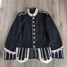 Ex Pipe Band Military Doublet