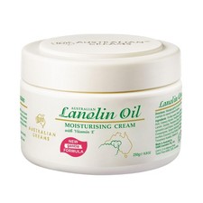 Lanolin Cream Moisturiser for