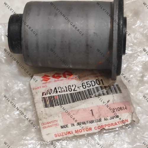 Genuine oem front lower - oem,