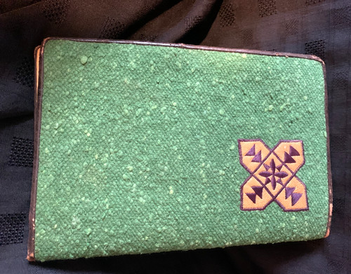 Edwardian clutch wallet bag - wallet,