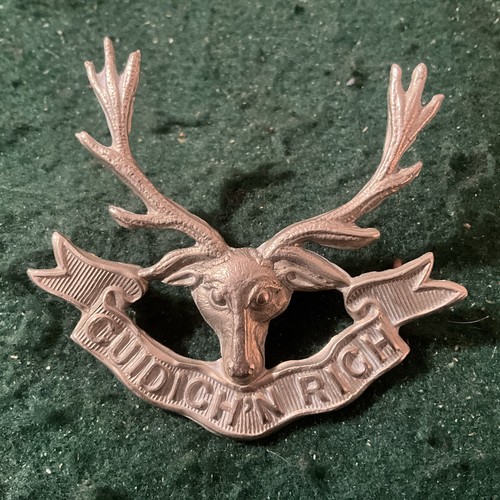 Seaforth highlanders regiment - seaforth,