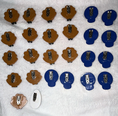 Vintage bluette made - bluette, in