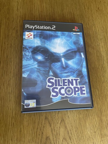 Silent scope game for ps2 - game,