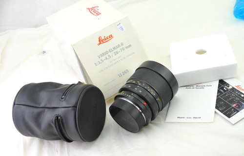 Leica vario elmar - vario-elmar-r, 28-70