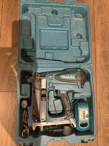 Makita gf600se 2nd fix nail - fix,