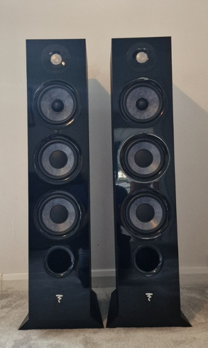 Focal chora 826 floorstanding - focal,