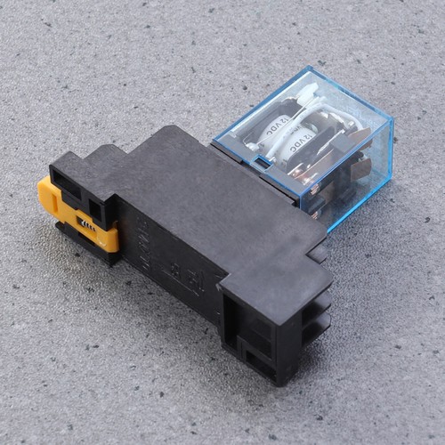 Durable 12v auxiliary relay - dc,