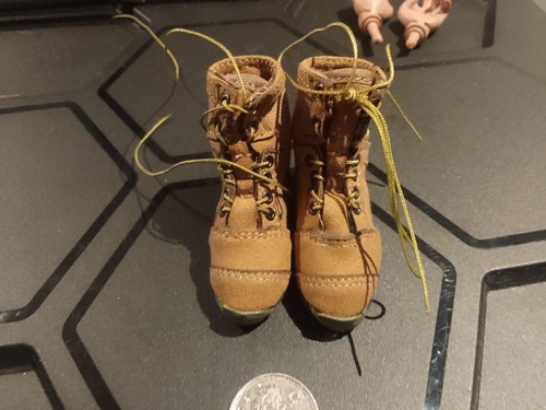 Scale boots with - scale, in