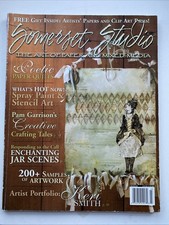 Somerset Studio Magazine