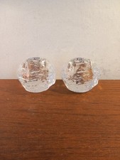 Kosta Boda Sweden Votive