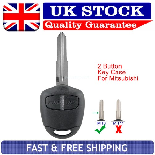 Button remote key - 2, case