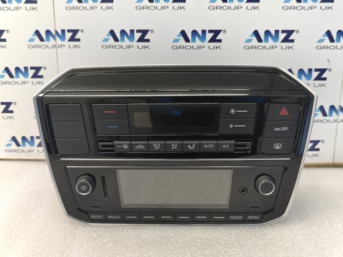 Skoda citigo radio stereo - skoda, e