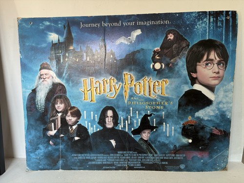 Harry potter and the - harry,
