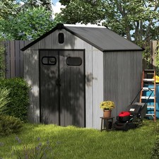 Domi 8'X6' Outdoor Resin