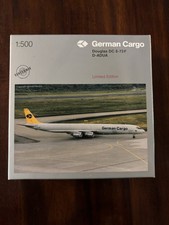 Herpa german cargo douglas - herpa,