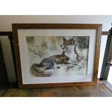 Ralph Thompson Large Fox