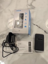 TokVia T288 Black Mobile Phone