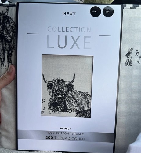 Next luxe collection - next, highland