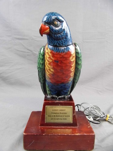 Vintage telemania wooden - telemania,