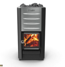 Harvia wood fired sauna - m3,