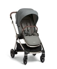 Mamas & Papas Strada Baby Pushchair Signature Edition Grey Melango New