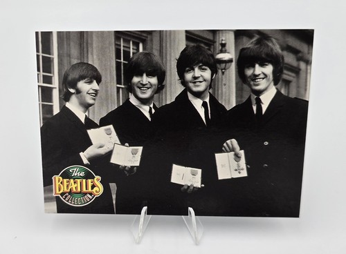 The beatles trading cards - the,