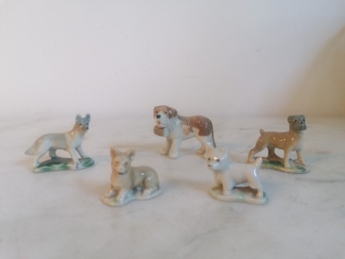 Vintage wade first whimsies - wade,