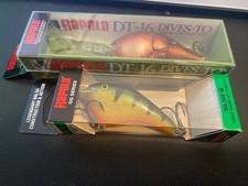 Rapala Dual Combo: DT-16 Blaze