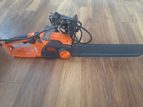 Black and decker electric - and,