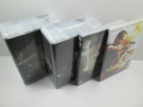 Complete dvd series seasons - 24,
