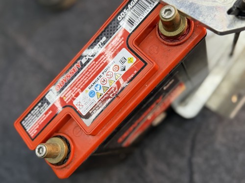 Odyssey extreme lightweight - extreme,