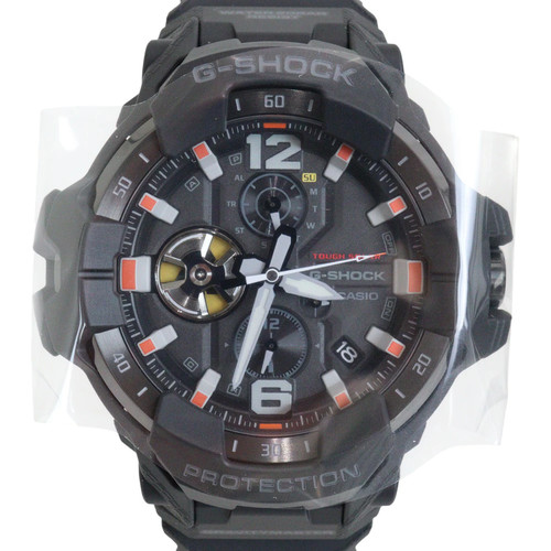 Casio shock gravitymaster gr - casio,