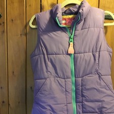 Joules Ladies Size 10 Gilet