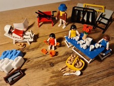 Vintage Playmobil 3148 Figures