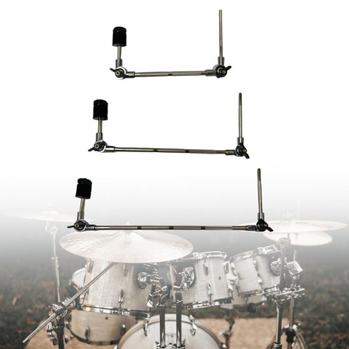 Cymbal arm attachment cowbell - arm,