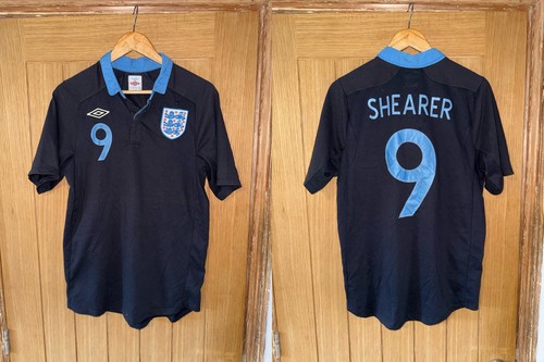 England shearer away - shearer, 9