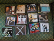 CD Soundtracks to Movies /