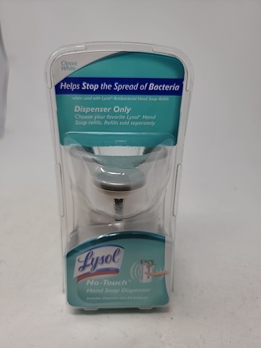 Lysol touch hand soap - lysol,