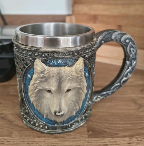 Celtic wolf coffee - /, tea