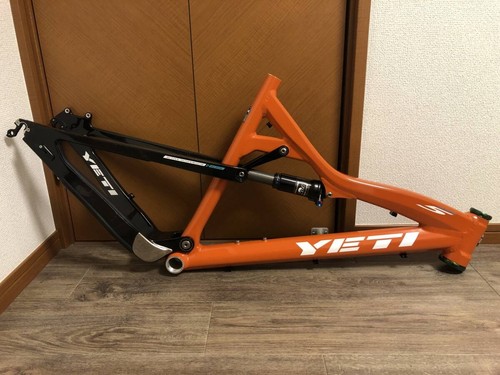 Yeti asr frame - frame, king