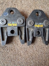 1x REMS Press Jaws M15