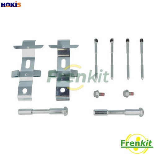Accessory kit disc brake pad - brake,