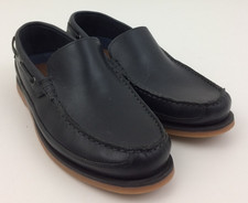 M&S Men's Slip On Boat Shoes