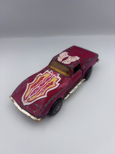 Vintage dinky 206 - 206, customised